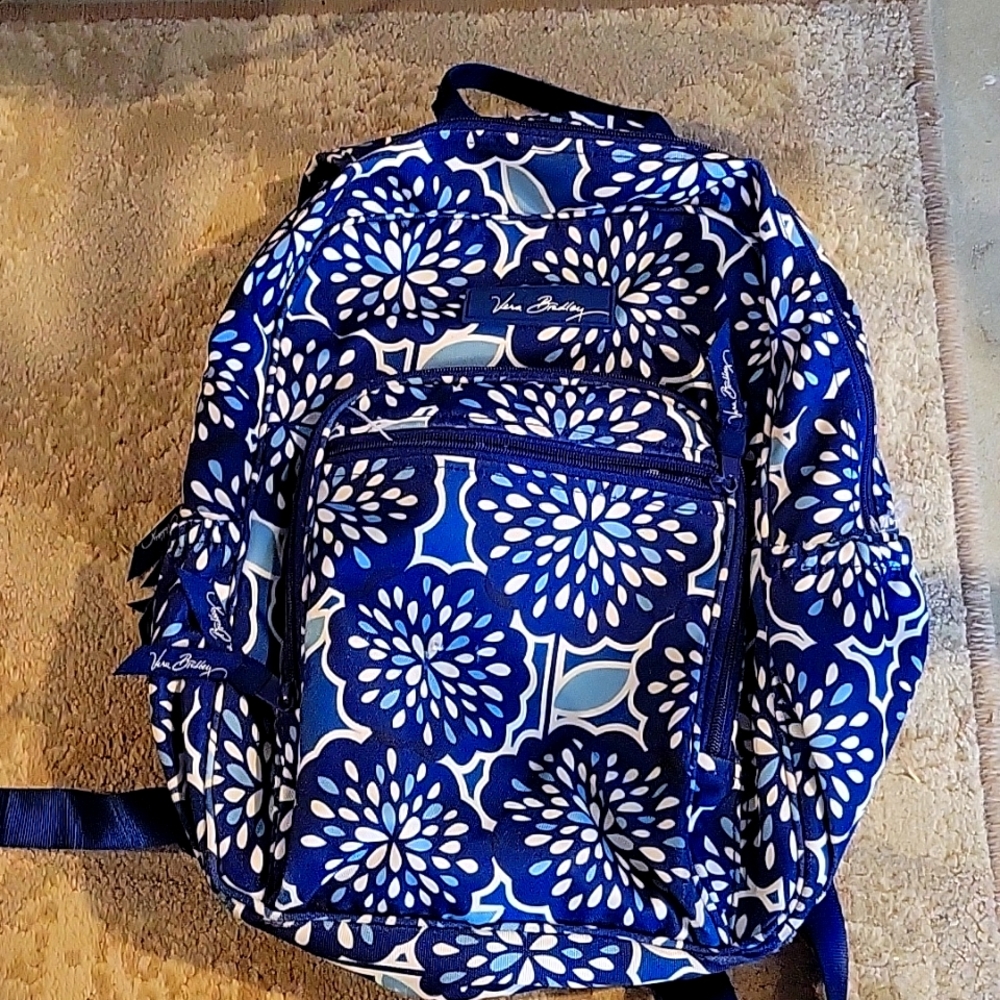 Vera Bradley Back Pack